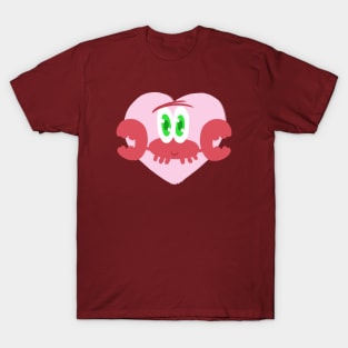 Alby the happy Crab T-Shirt